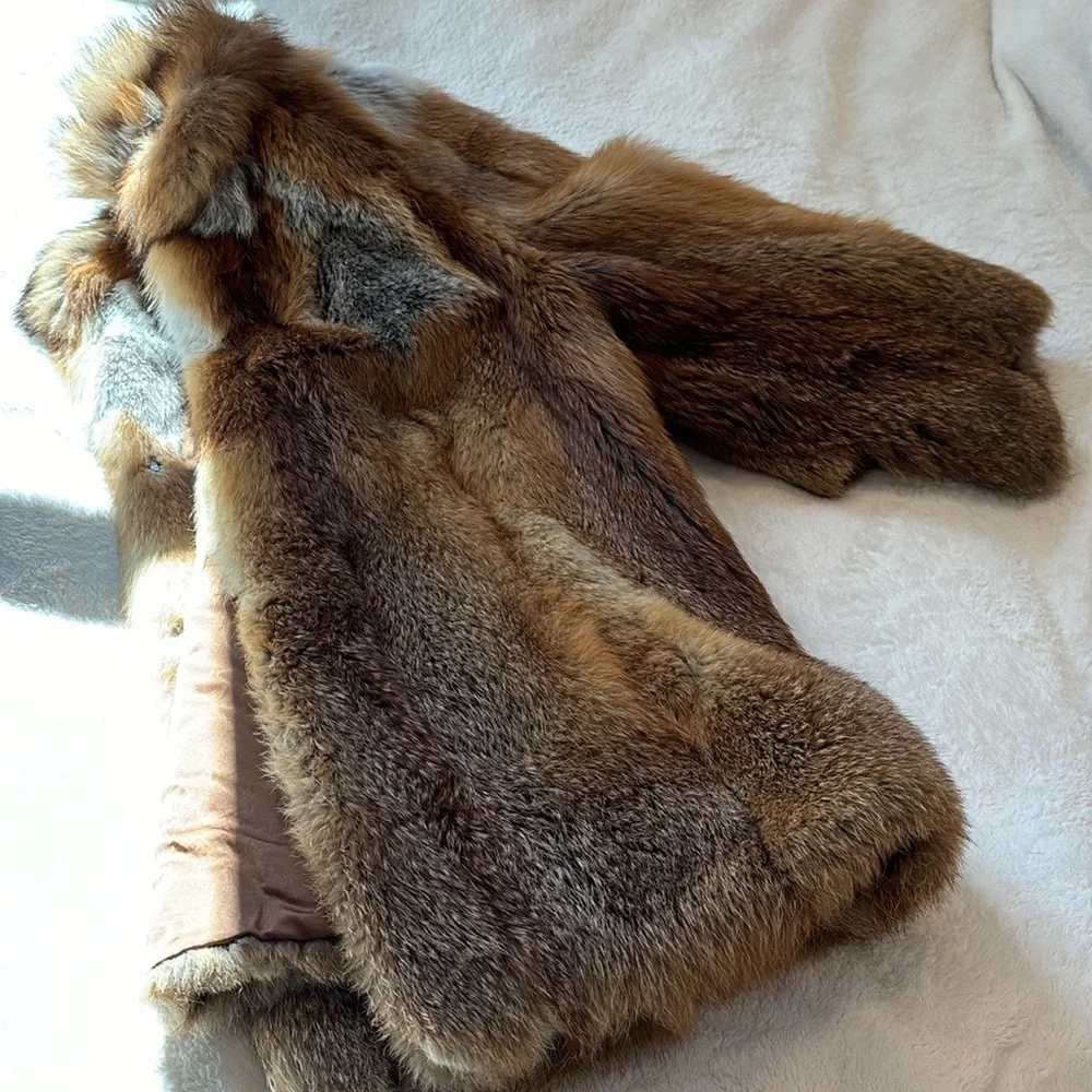 Glamorous Red Fox Fur ❤️ - Picture 7 of 14